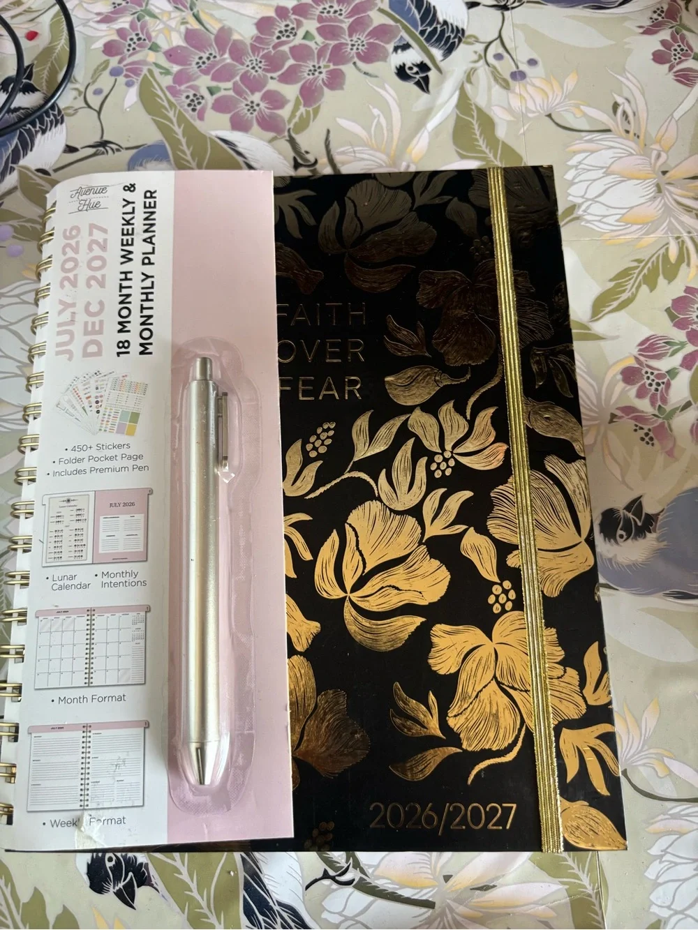 Avenue Hue Planner
